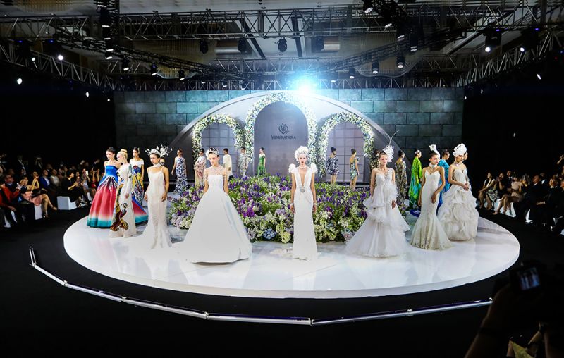 show diễn bắc kinh